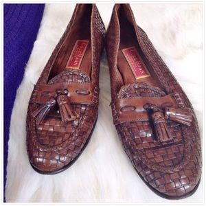 Cole Haan Timeless Vintage Tassel Loafer